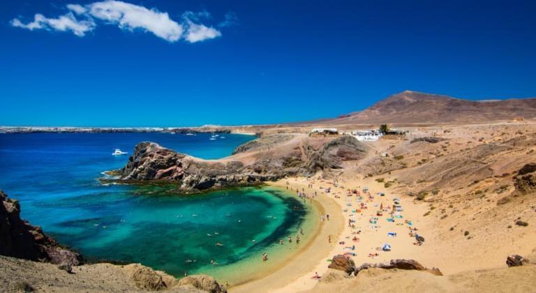 Pure&Brave Playa Blanca Muy Centrico 2 Minutos Playa Y Servicios Andando Exteriör bild