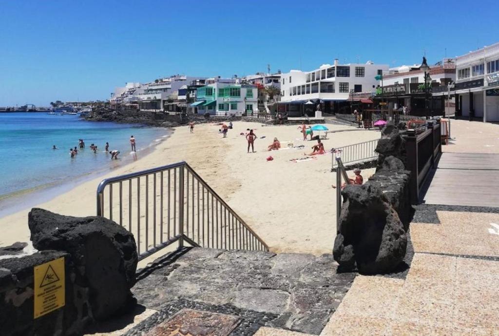 Pure&Brave Playa Blanca Muy Centrico 2 Minutos Playa Y Servicios Andando Exteriör bild